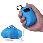 1336 Borsa da viaggio portatile pieghevole antispruzzo per arrampicata all'aperto Borsa da viaggio portatile ultraleggera, Travel Bag