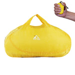 1336 Borsa da viaggio portatile pieghevole antispruzzo per arrampicata all'aperto Borsa da viaggio portatile ultraleggera, Travel Bag