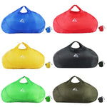 1336 Borsa da viaggio portatile pieghevole antispruzzo per arrampicata all'aperto Borsa da viaggio portatile ultraleggera, Travel Bag