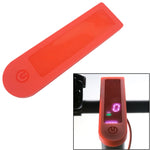 Custodia in silicone impermeabile con display LED per Xiaomi Miji