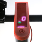 Custodia in silicone impermeabile con display LED per Xiaomi Miji