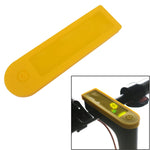 Custodia in silicone impermeabile con display LED per Xiaomi Miji