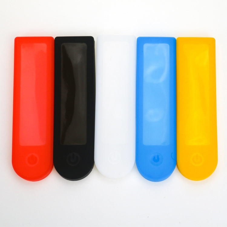 Custodia in silicone impermeabile con display LED per Xiaomi Miji