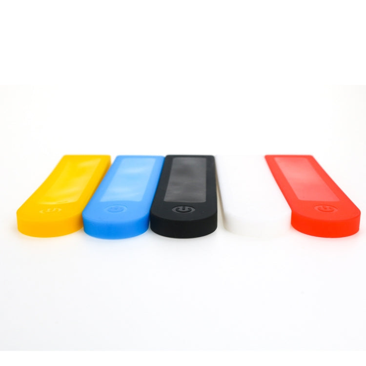Custodia in silicone impermeabile con display LED per Xiaomi Miji