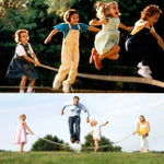 Corda per saltare con conteggio professionale digitale della corda per saltare, Jump Rope with Ball (Yellow), Jump Rope with Ball (Magenta), Jump Rope with Ball (Pink), Jump Rope with Ball (Blue), Jump Rope with Ball (Green)
