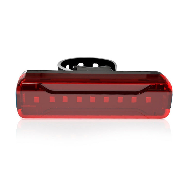Luce a LED per manubrio anteriore con ricarica USB BX3 (10 ore, lampada T6 + A02), 10 Hours, T6+A02 Lamp