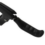 1 paio di coperture protettive in silicone per freni per bicicletta di tipo universale, Brake Covers Black