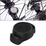 Macchina per pedali di frequenza del computer con sensore di velocità della bicicletta