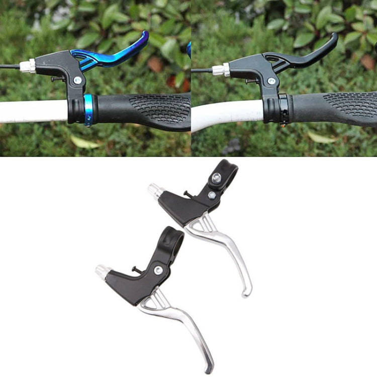 Maniglia freno in lega leggera per mountain bike 22mm
