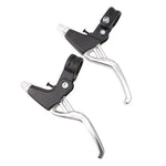 Maniglia del freno in lega leggera per mountain bike, Brake Silver, Brake Red, Brake Blue, Brake Black