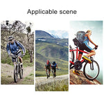 TOSEEK Supporto da tabella codici per bicicletta da strada interamente in fibra di carbonio per la serie Garmin (lucido), For Bryton Series(Gloss), For CATEYE Series(Gloss), For Garmin Series(Gloss)
