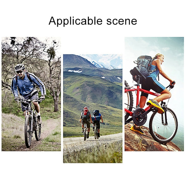 TOSEEK Supporto da tabella codici per bicicletta da strada interamente in fibra di carbonio per la serie Garmin (opaco), For Bryton Series(Matte), For CATEYE Series(Matte), For Garmin Series(Matte)