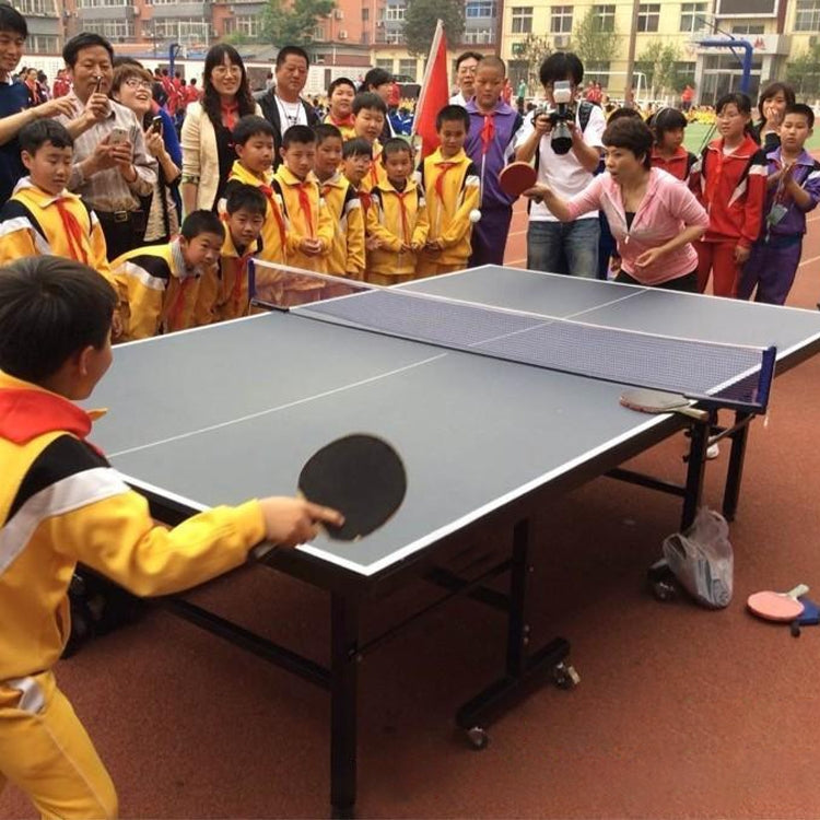 Racchetta da ping pong 4 in 1 + Ping pong + Rete + Set racchette, 4 in 1