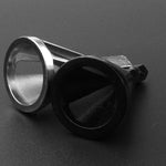 Smusso Utensile per smusso esterno per sbavatura in acciaio inossidabile Maniglia triangolare Smusso a sei slot, Six-slot Chamfer (Black), Six-slot Chamfer (Silver)