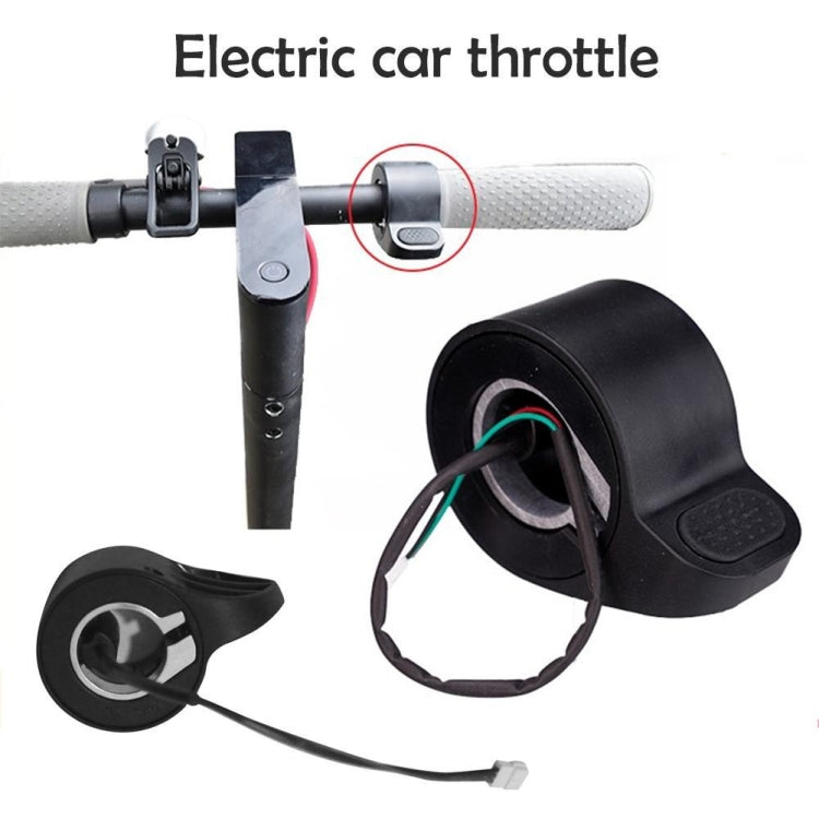 Accessori per scooter elettrici con acceleratore per Xiaomi Mijia M365, for Xiaomi Mijia M365