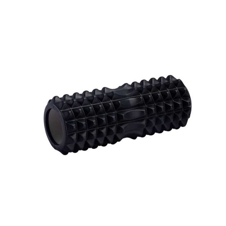 Massaggio rilassante muscolare con rullo EVA Yoga Pilates Fitness, dimensioni: 33 cm x 13 cm, 33cm x 13cm