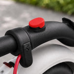 Accessori per scooter elettrici Copertura in silicone per gancio parafango posteriore per Xiaomi Mijia M365