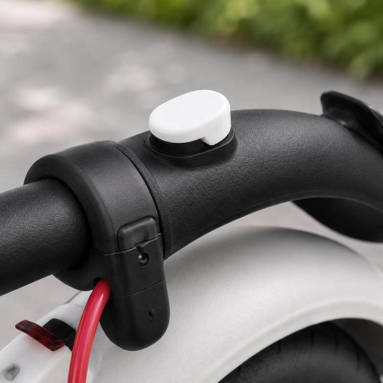 Accessori per scooter elettrici Copertura in silicone per gancio parafango posteriore per Xiaomi Mijia M365