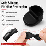 Accessori per scooter elettrici Copertura in silicone per gancio parafango posteriore per Xiaomi Mijia M365