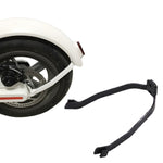 Accessori per scooter elettrici Staffa parafango posteriore per Xiaomi Mijia M365, Rear Fender Bracket Black, Rear Fender Bracket Red, Rear Fender Bracket White
