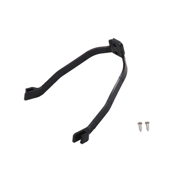 Accessori per scooter elettrici Staffa parafango posteriore per Xiaomi Mijia M365, Rear Fender Bracket Black, Rear Fender Bracket Red, Rear Fender Bracket White