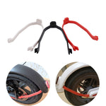 Accessori per scooter elettrici Staffa parafango posteriore per Xiaomi Mijia M365, Rear Fender Bracket Black, Rear Fender Bracket Red, Rear Fender Bracket White