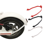 Accessori per scooter elettrici Staffa parafango posteriore per Xiaomi Mijia M365, Rear Fender Bracket Black, Rear Fender Bracket Red, Rear Fender Bracket White