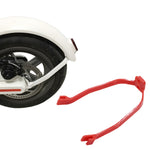 Accessori per scooter elettrici Staffa parafango posteriore per Xiaomi Mijia M365, Rear Fender Bracket Black, Rear Fender Bracket Red, Rear Fender Bracket White