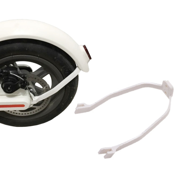 Accessori per scooter elettrici Staffa parafango posteriore per Xiaomi Mijia M365, Rear Fender Bracket Black, Rear Fender Bracket Red, Rear Fender Bracket White