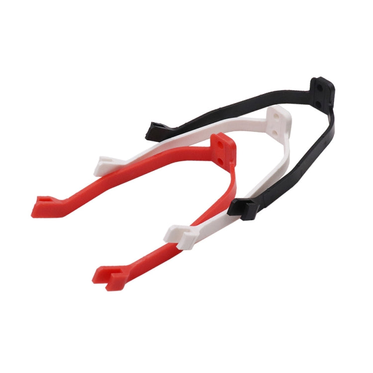 Accessori per scooter elettrici Staffa parafango posteriore per Xiaomi Mijia M365, Rear Fender Bracket Black, Rear Fender Bracket Red, Rear Fender Bracket White