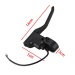 Accessori per scooter elettrici Leva freno per Xiaomi Mijia M365, Electric Scooter Accessories Brake Lever
