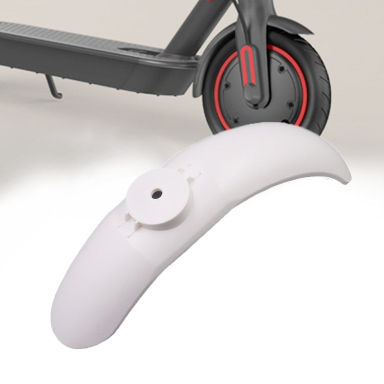 Accessori parafango anteriore per scooter elettrico per Xiaomi Mijia M365
