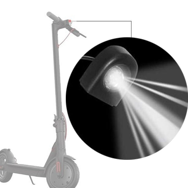 Faretti a LED Spie fari Accessori per scooter elettrici per Xiaomi Mijia M365