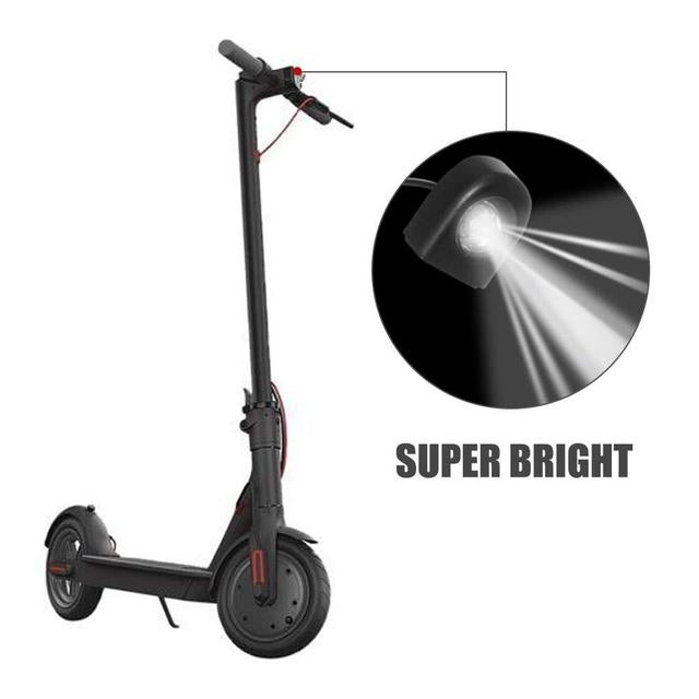 Faretti a LED Spie fari Accessori per scooter elettrici per Xiaomi Mijia M365