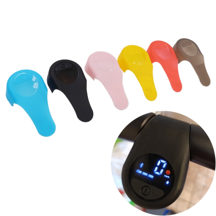 Custodia silicone impermeabile per pannello Ninebot ES1 ES2 ES4