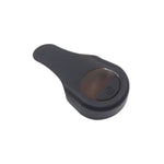 Custodia protettiva impermeabile in silicone per pannello interruttori per scooter elettrico per Ninebot ES1 / ES2 / ES4