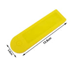 Custodia protettiva impermeabile in silicone per strumento per circuito scooter elettrico per Xiaomi Mijia M365 / M365 Pro, Protective Case Black, Silicone Case Pink, Silicone Case Blue, Silicone Case Red, Silicone Case White, Silicone Case Yellow