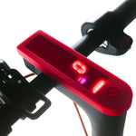 Custodia protettiva impermeabile in silicone per strumento per circuito scooter elettrico per Xiaomi Mijia M365 / M365 Pro, Protective Case Black, Silicone Case Pink, Silicone Case Blue, Silicone Case Red, Silicone Case White, Silicone Case Yellow