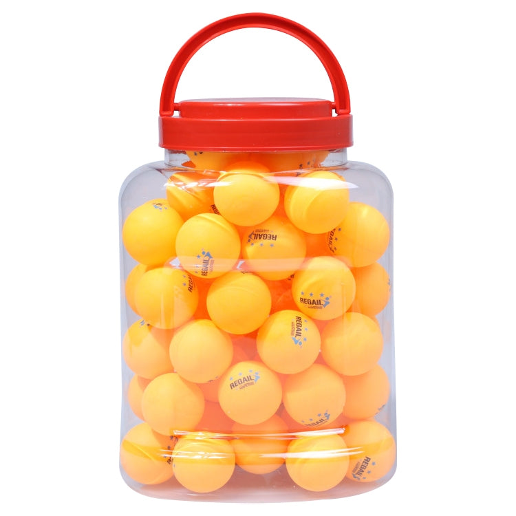 REGAIL Pallina da allenamento per ping pong in celluloide da 60 pezzi