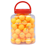 REGAIL Pallina da allenamento per ping pong in celluloide da 60 pezzi
