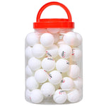 REGAIL Pallina da allenamento per ping pong in celluloide da 60 pezzi