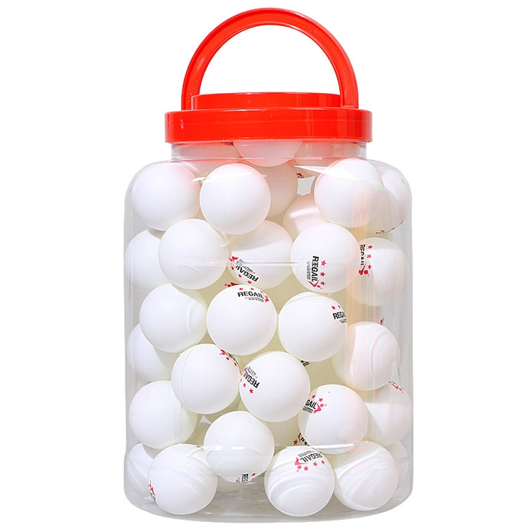 REGAIL Pallina da allenamento per ping pong in celluloide da 60 pezzi