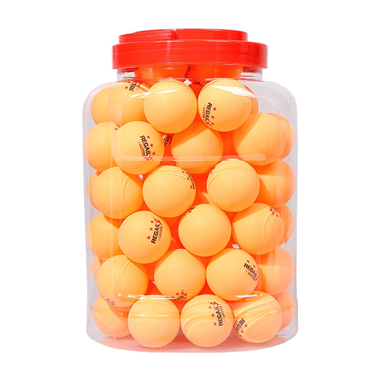 REGAIL Pallina da allenamento per ping pong in celluloide da 60 pezzi