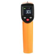 GM333 Digital Handheld Laser Point Infrared Thermometer, Temperature Range: -50-400 Degrees Celsius, GM333