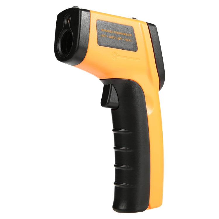 GM333 Digital Handheld Laser Point Infrared Thermometer, Temperature Range: -50-400 Degrees Celsius, GM333