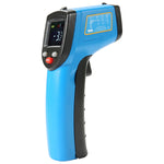 Termometro a infrarossi digitale portatile GM333A