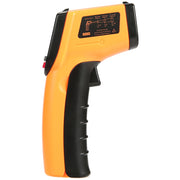 GM533 Digital Handheld Infrared Thermometer with Laser Point, Temperature Range: -50-530 Degrees Celsius, GM533