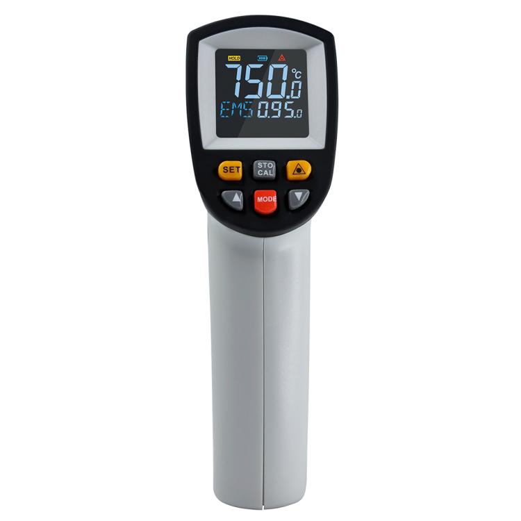 Termometro a infrarossi digitale portatile GT750