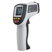 GT750 Digital Handheld Laser Point Infrared Thermometer, Temperature Range: -50-750 Celsius Without Battery, GT750