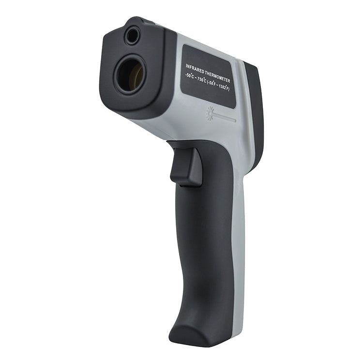 GT750 Digital Handheld Laser Point Infrared Thermometer, Temperature Range: -50-750 Celsius Without Battery, GT750